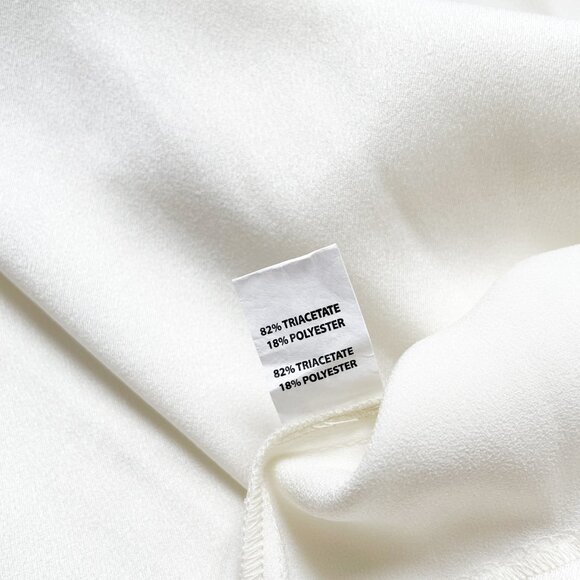 Ramy Brook Devin Top Cream Size Medium NEW NWT - Picture 6 of 8